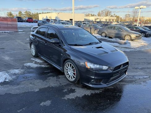 Used 2015 Mitsubishi Lancer Evolution GSR image 4