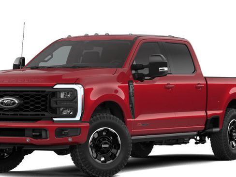 New 2026 Ford F350 4x4 Crew Cab Super Duty image 23