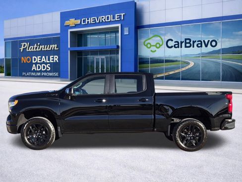 Certified 2026 Chevrolet Silverado 1500 LT Trail Boss w/ Safety Package image 3