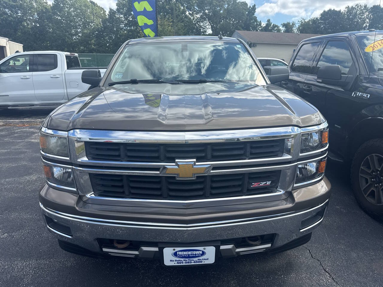 Used 2014 Chevrolet Silverado 1500 LT w/ All Star Edition AWD/4WD image 2