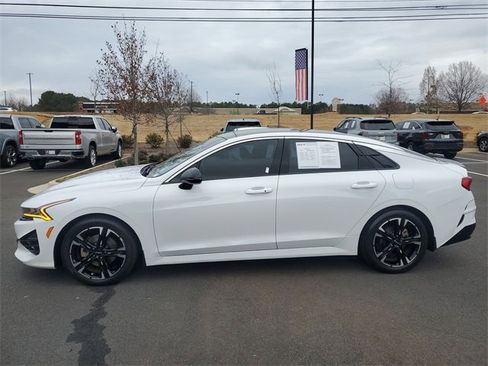 Used 2022 Kia K5 GT-Line w/ GT-Line FWD Premium Package image 8