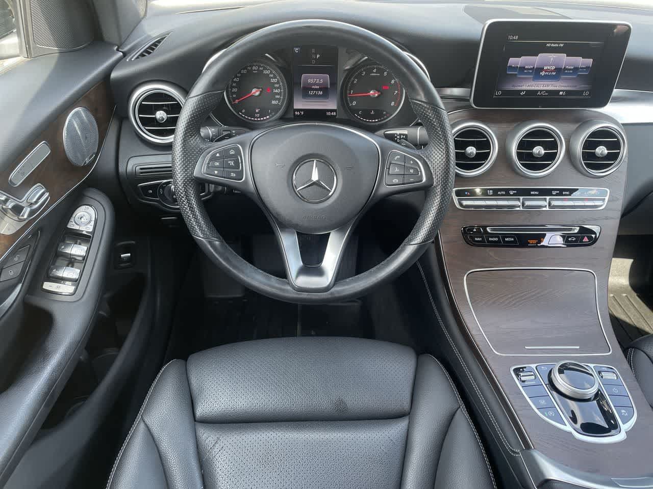 Used 2019 Mercedes-Benz GLC 300 4MATIC image 11