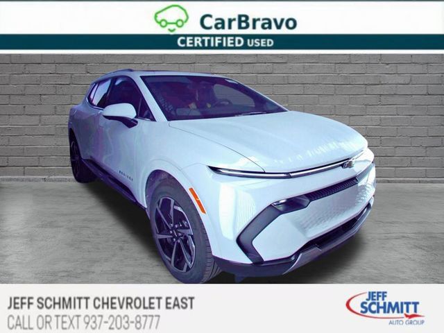 Used 2024 Chevrolet Equinox EV LT w/ LPO, All-Weather Mat Package AWD/4WD image 1
