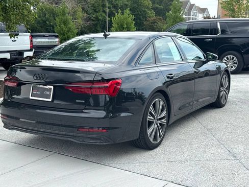 Used 2024 Audi A6 Premium Plus AWD/4WD image 7