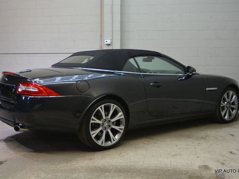 Used 2013 Jaguar XK Convertible image 34