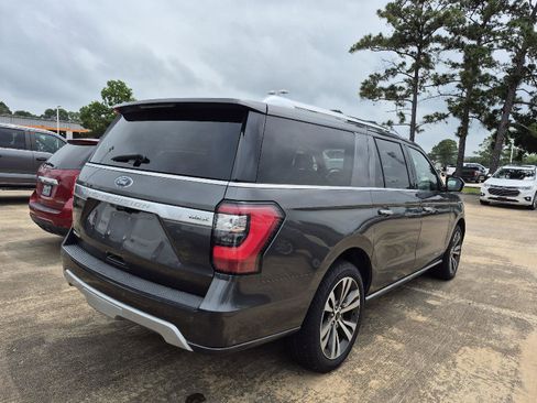 Used 2020 Ford Expedition Max Platinum AWD/4WD image 3