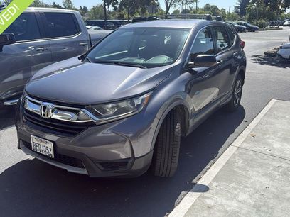 Used 2018 Honda CR-V LX