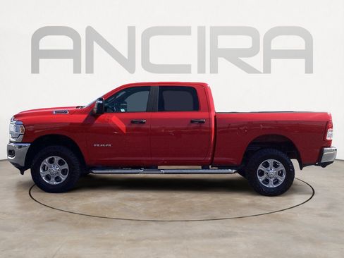 Used 2024 RAM 2500 Big Horn w/ Bed Utility Group AWD/4WD image 11