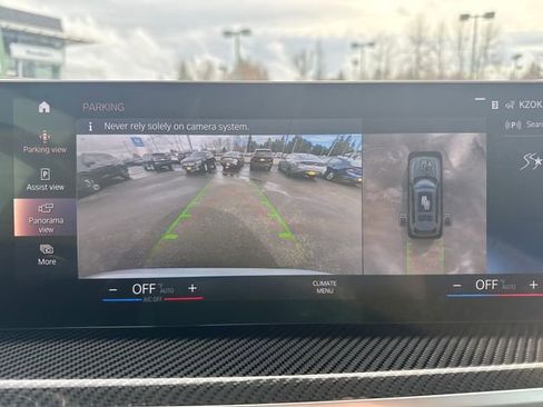 Used 2023 BMW X7 M60i w/ Executive Package AWD/4WD image 25
