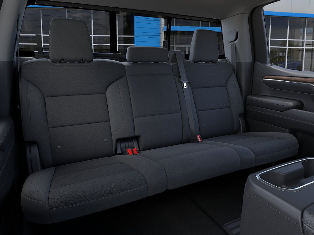 New 2026 Chevrolet Silverado 1500 RST w/ All Star Edition Plus AWD/4WD image 17