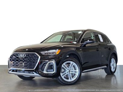 Used 2024 Audi Q5 e Prestige w/ Prestige Package