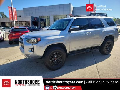 Certified 2022 Toyota 4Runner SR5