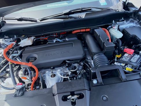 New 2026 Honda CR-V Sport-L image 25