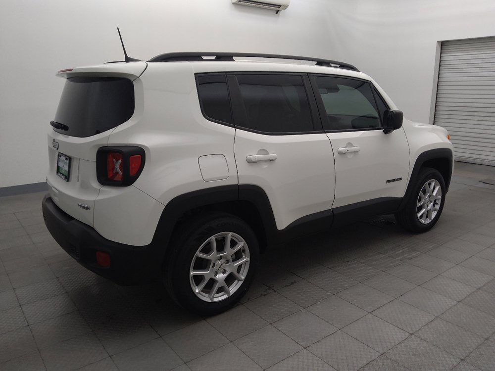 Used 2022 Jeep Renegade Latitude AWD/4WD image 10