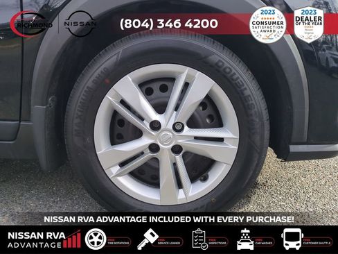 Used 2024 Nissan Kicks S image 12