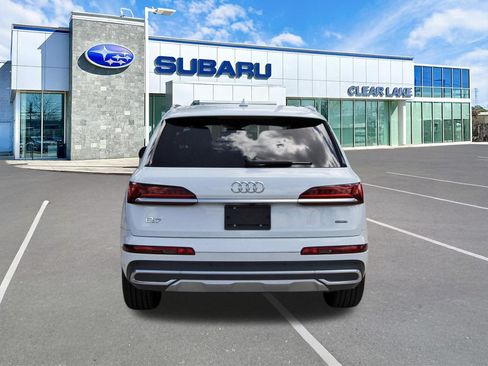 Used 2023 Audi Q7 2.0T Premium Plus w/ Premium Plus Package AWD/4WD image 5