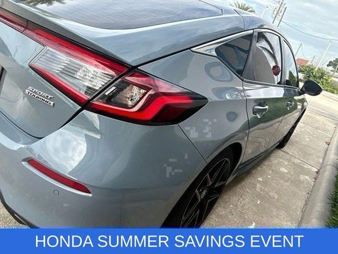 Used 2023 Honda Civic Sport Touring image 8