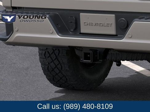 New 2026 Chevrolet Silverado 2500 ZR2 image 14