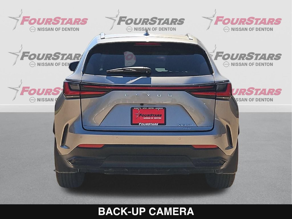 Used 2022 Lexus NX 350 AWD image 5