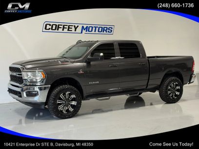 Used 2020 RAM 2500 Tradesman w/ Chrome Appearance Group