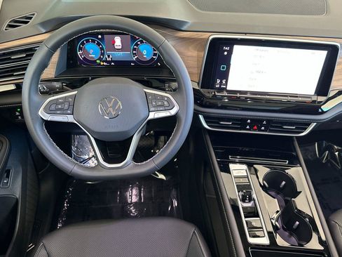 New 2026 Volkswagen Atlas SE AWD/4WD image 13