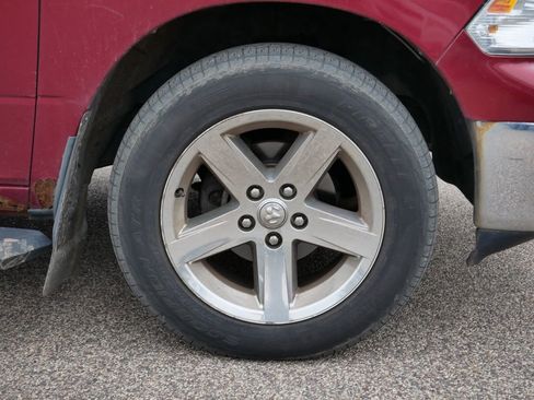 Used 2012 RAM 1500 Big Horn image 14