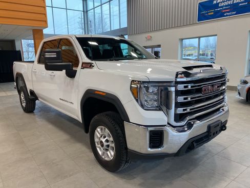 Used 2021 GMC Sierra 2500 SLE image 7