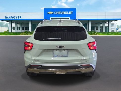 New 2026 Chevrolet Trax ACTIV w/ Driver Confidence Package FWD image 7