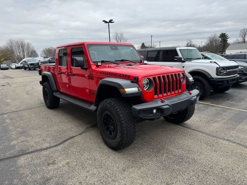 Used 2020 Jeep Gladiator Rubicon image 6