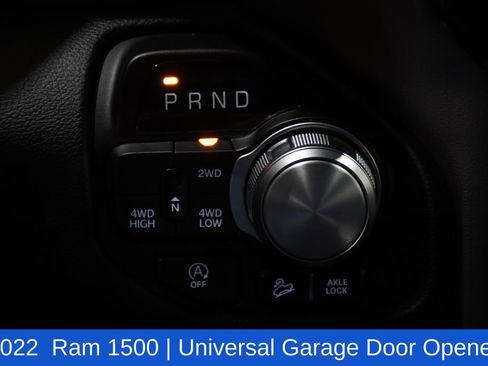 Used 2022 RAM 1500 Rebel w/ Rebel Level 2 Equipment Group image 23