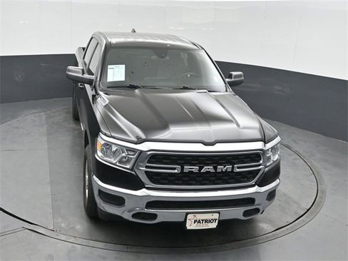 Used 2023 RAM 1500 Big Horn image 35