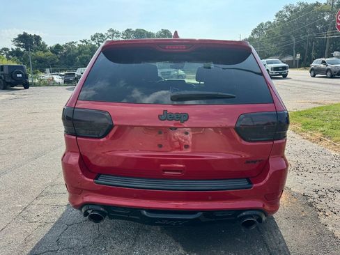 Used 2018 Jeep Grand Cherokee SRT w/ Trailer Tow Group IV AWD/4WD image 4