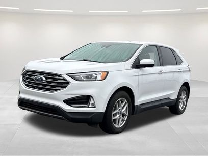 Used 2021 Ford Edge SEL