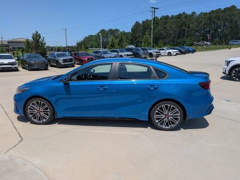 Used 2024 Kia Forte GT FWD image 6