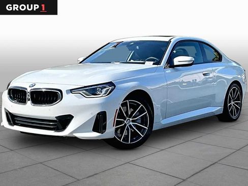 Used 2024 BMW 230i Coupe RWD image 1