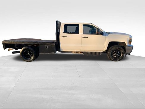 Used 2018 Chevrolet Silverado 3500 W/T w/ WT Convenience Package image 8