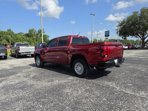 Used 2024 Chevrolet Colorado W/T w/ WT Convenience Package II RWD image 7
