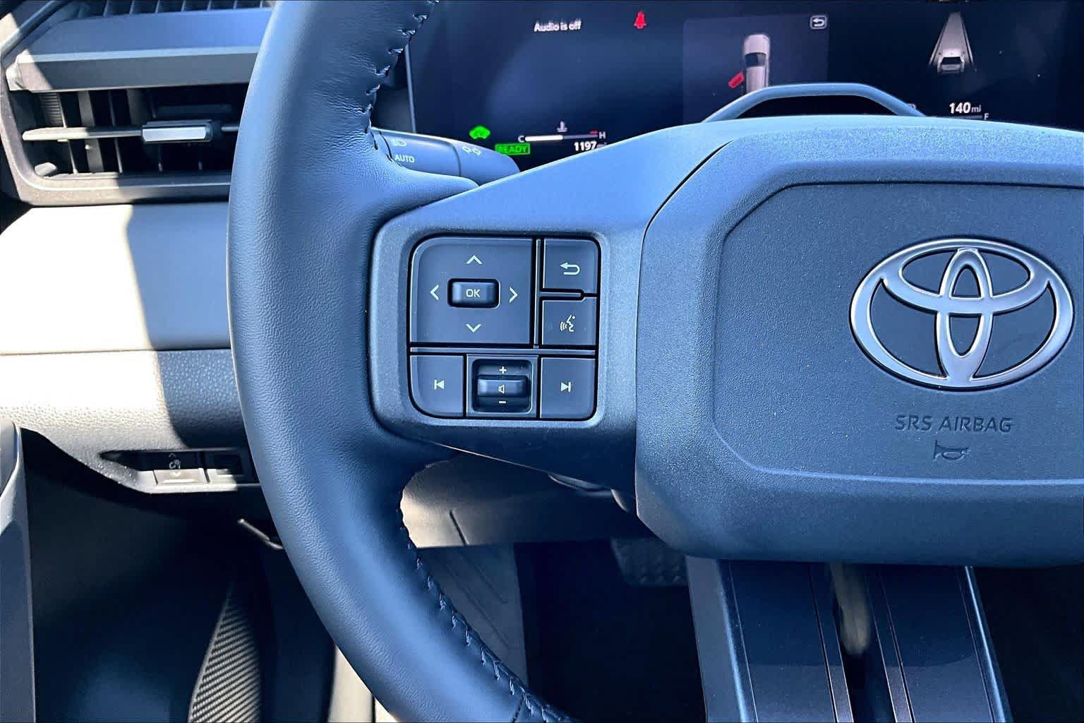 Used 2026 Toyota RAV4 XSE w/ Panoramic Sun Roof Package AWD/4WD image 23