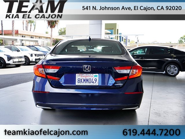 Used 2019 Honda Accord Hybrid image 8