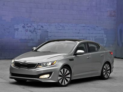 Used 2013 Kia Optima SX w/ Premium Touring Pkg