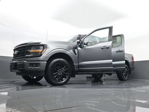 Used 2024 Ford F150 XLT w/ Equipment Group 302A MID AWD/4WD image 32