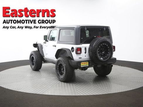 Used 2020 Jeep Wrangler Sport AWD/4WD image 61