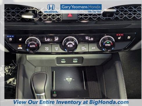 New 2026 Honda Accord Touring image 20