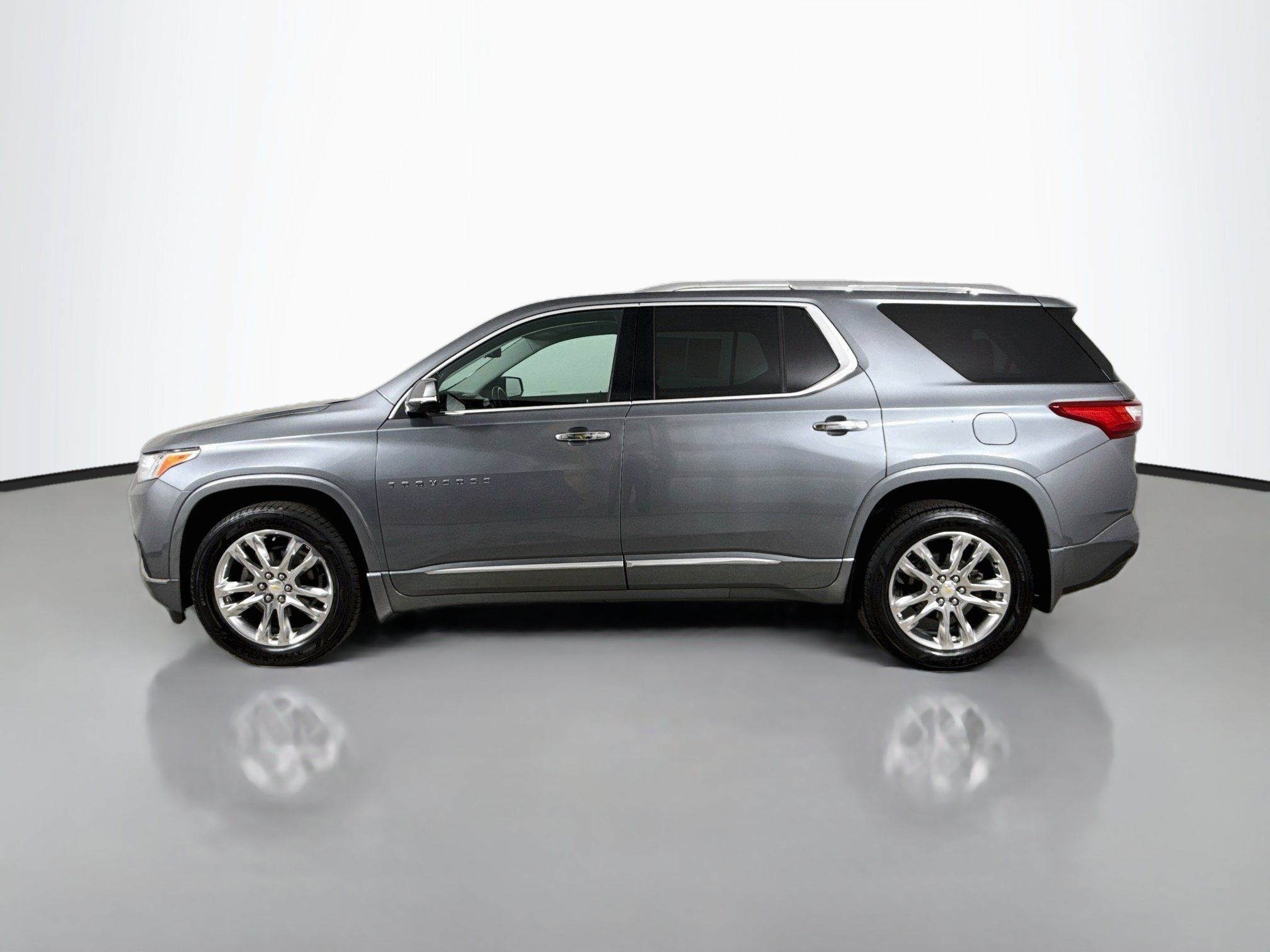Used 2020 Chevrolet Traverse High Country AWD/4WD image 4