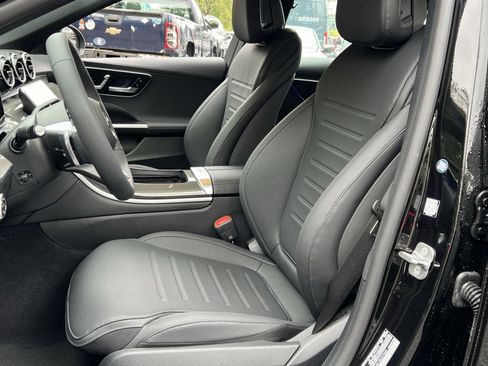 New 2025 Mercedes-Benz C 300 4MATIC Sedan image 11