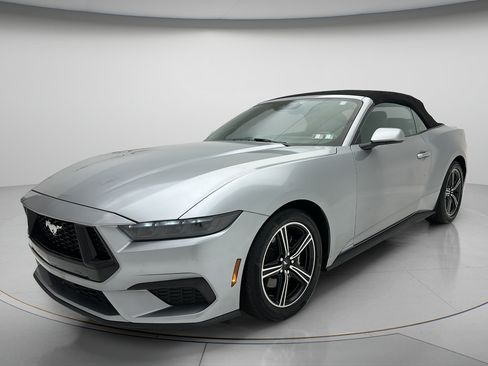Used 2025 Ford Mustang Premium RWD image 3