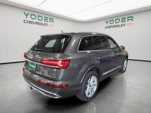 Used 2023 Audi Q7 3.0T Premium Plus w/ Premium Plus Package AWD/4WD image 5