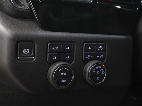 Used 2025 Chevrolet Silverado 1500 RST w/ RST All Star Premium Package AWD/4WD image 26