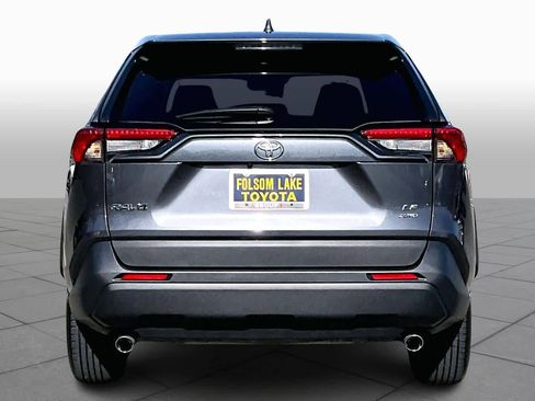 Certified 2024 Toyota RAV4 LE image 4