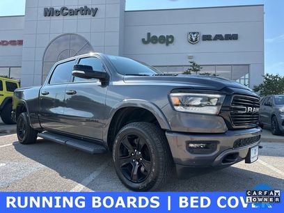 Used 2022 RAM 1500 Laramie
